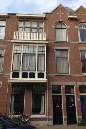 van Weede van Dijkveldstraat 21 & 23