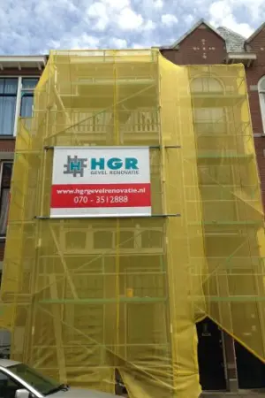 van Weede van Dijkveldstraat 21 & 23